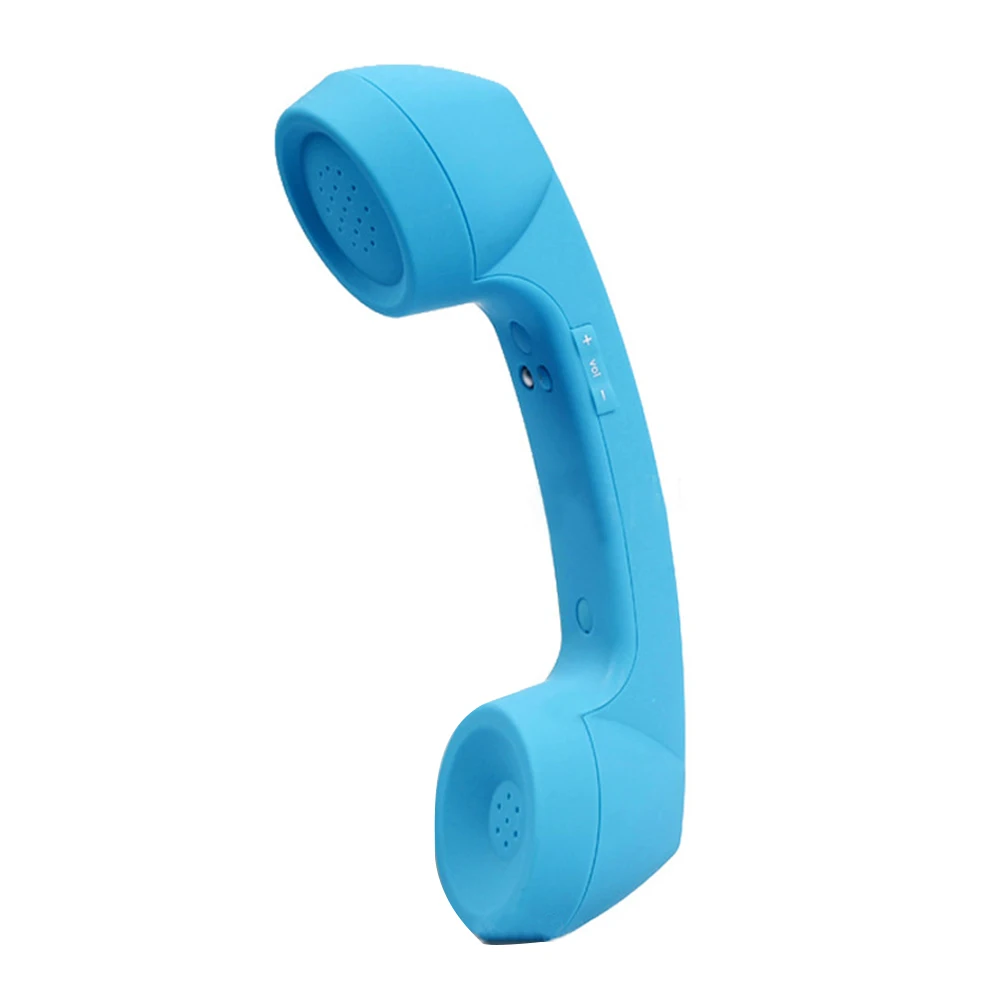 Главная 3 0 Bluetooth Беспроводной телефонная трубка мобильный телефон в ретро-стиле