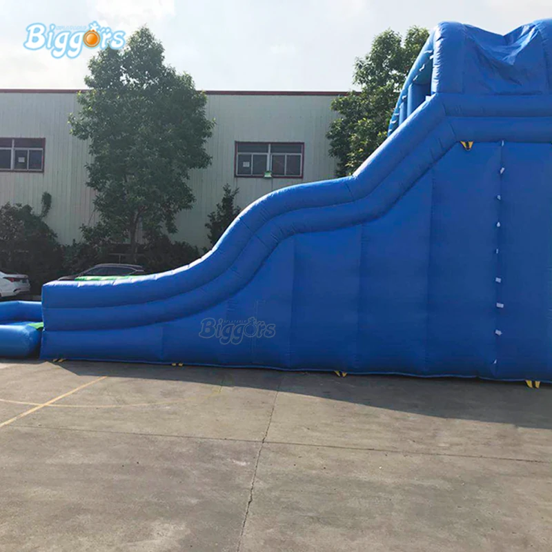 

Factory Direct Sale Inflatable Slide Game Bouncy Slide Castle with Pool