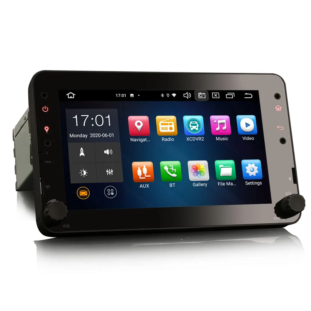 7 &quotAndroid 10 0 OS автомобильный мультимедийный навигатор GPS радио для Alfa Romeo Spider 2006 +