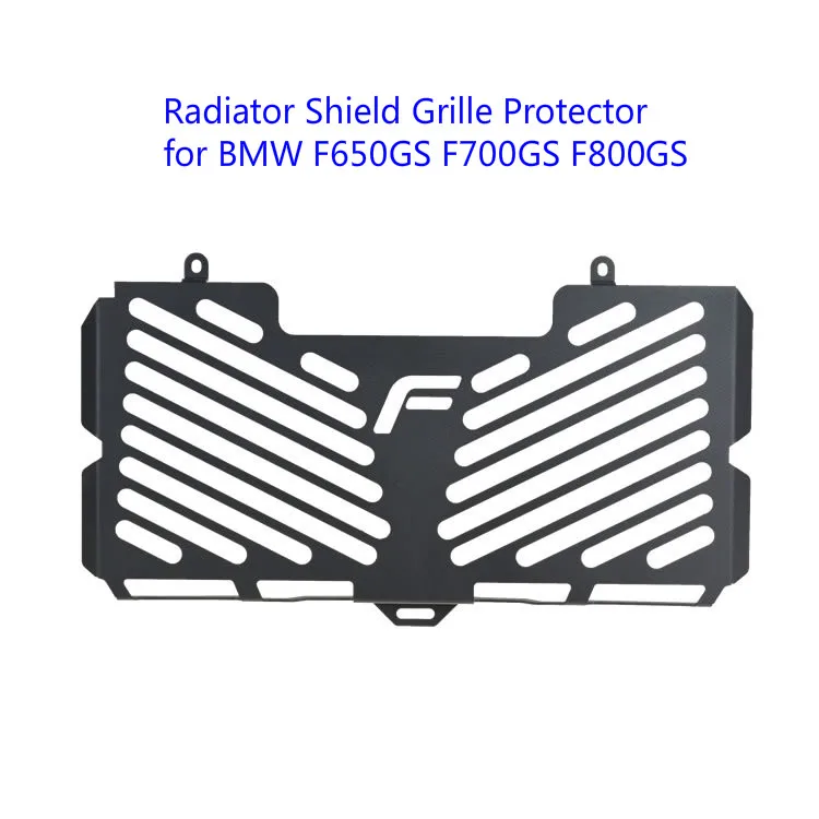 Мотоциклетная решетка радиатора защитная для BMW F650GS F700GS F800GS 2008 2016 F650 / F700 F800 GS