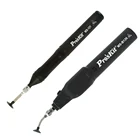 Экстрактор Pro'sKit мощный Электрический Вакуумный патрон, Антистатическая всасывающая ручка для чипов SMT IC, электронные детали, амортизатор объектива