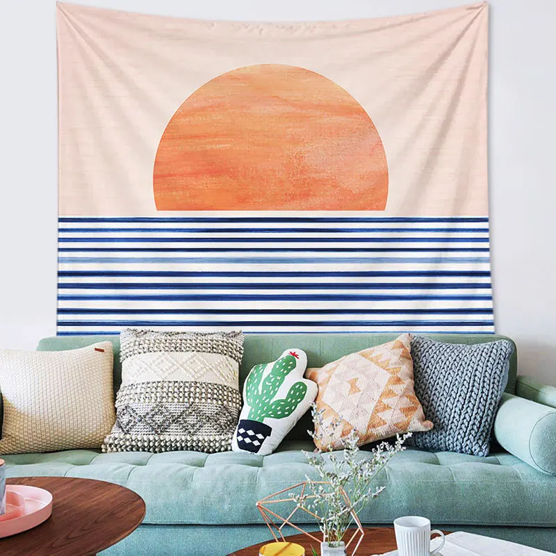 Женское одеяло с животным принтом cillink гобелен Настенный декор Летний Пляжный