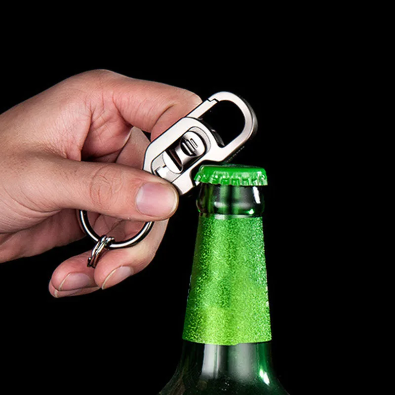 Деловые рождественские подарки многофункциональный автомобильный брелок для