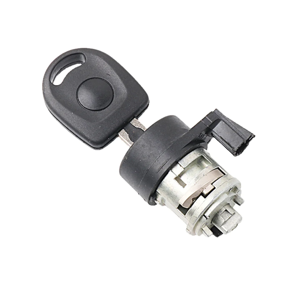 

Замок зажигания для автомобильного ключа, Противоугонный цилиндр для V W Passat B5 Bora Polo, набор Magotan