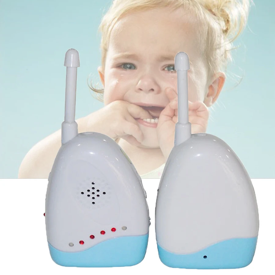 Беспроводная портативная звуковая сигнализация Baba eletonica детектор звукового сигнала вибрационная для