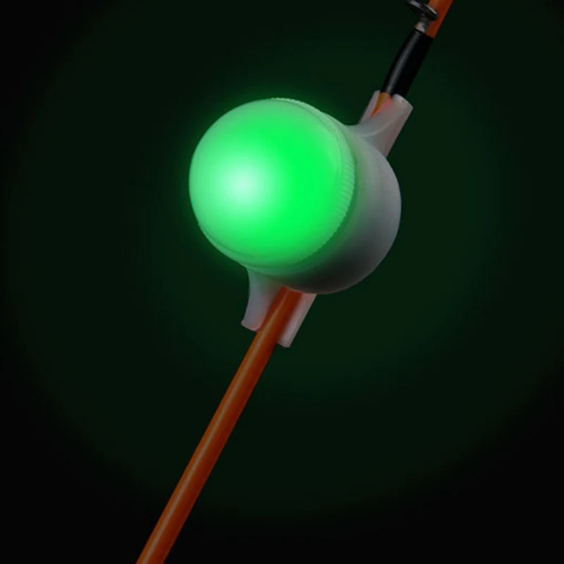 Мини светодиодный фонарь Автоматическая Индукционная рыболовная сигнализация