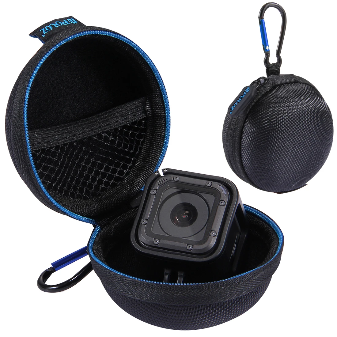 Кейс для хранения мини камеры Gopro Hero 5 кейс 4 6 сеанс спортивной сумка зарядного