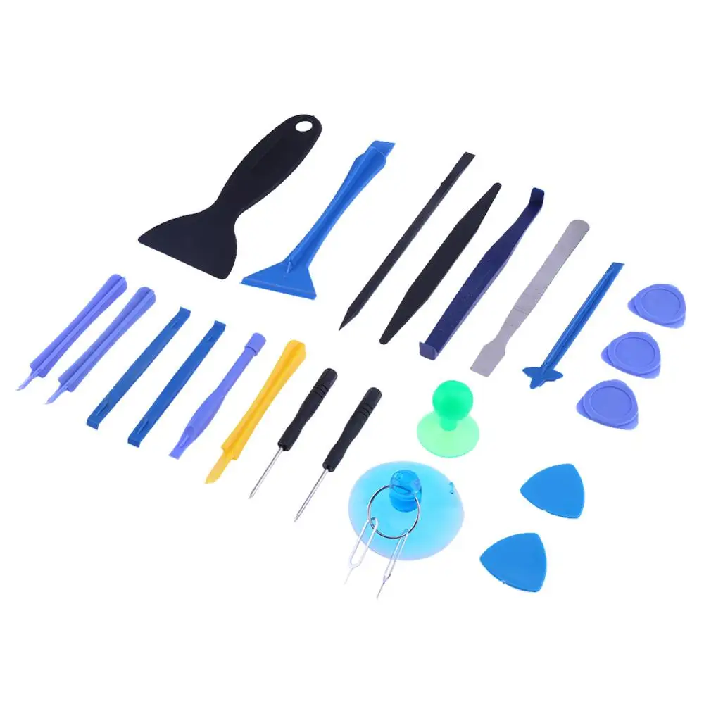 16/11 шт сотовые телефоны открытие инструментов Съемник элементов Наборы для