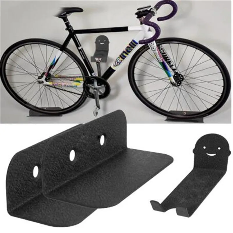 Стойка для горного велосипеда настенные держатели сверхмощная Вешалка вмещает