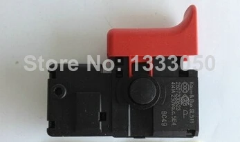 

1pc Black Case Lock On Trigger Switch for 10 RE Impact Drill