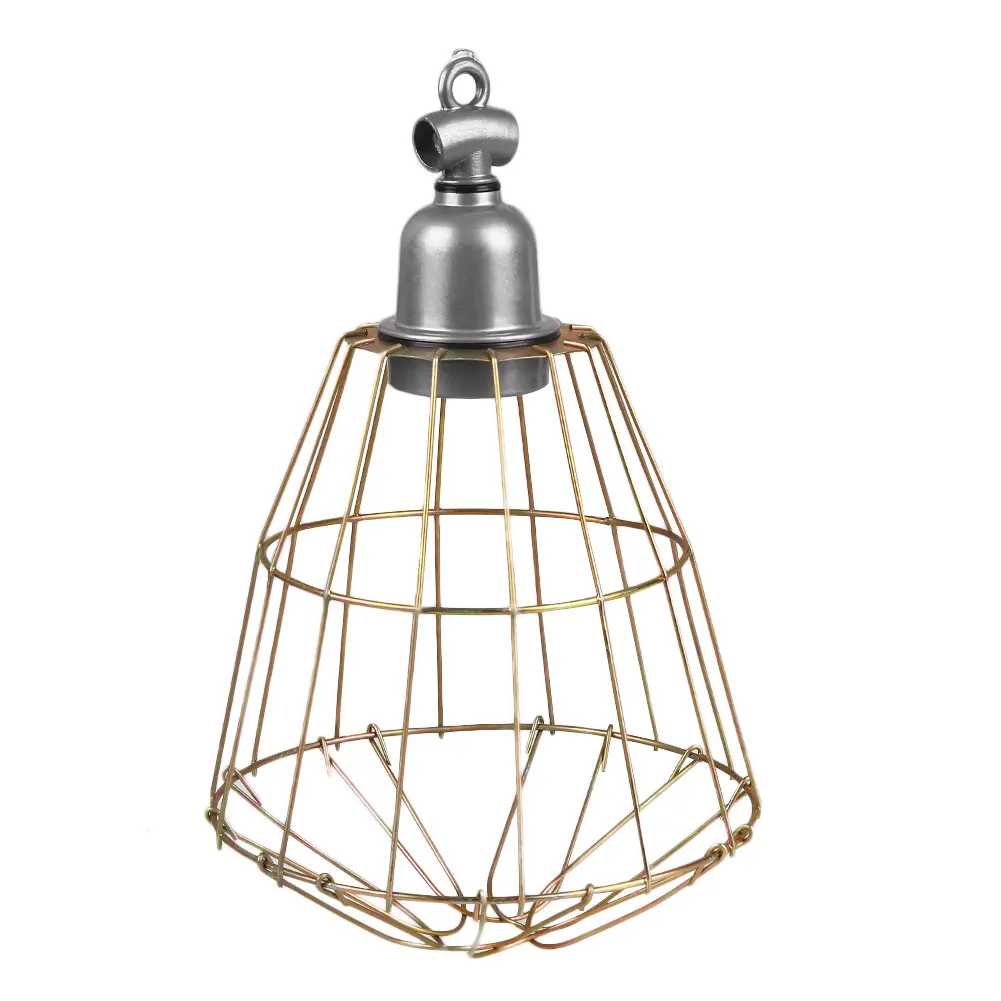 E27 Heat Infrared Emitter Lamp Bulb Holder Shade Cover For Reptile Lampshade | Лампы и освещение