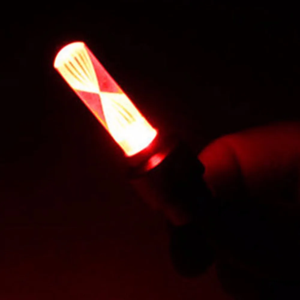 1 шт. крутой велосипедный колпачок с воздушным клапаном для колес велосипеда