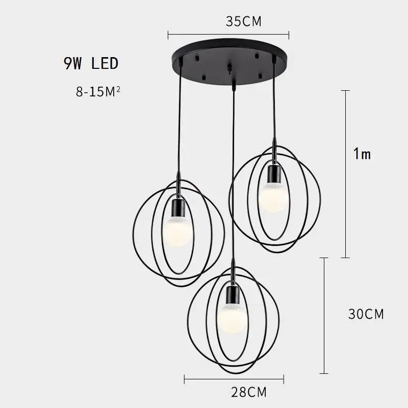 Подвесной светильник Candiles impernos Lampara Colgante Verlichting Hanglamp Deco для дома подвесной