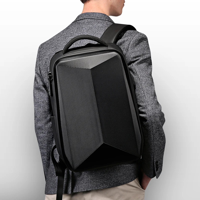

Fenruien New Fashion Waterproof Backpack Anti-Thief School Backpacking Fit for 15.6 Inch Laptop Men Travel Business Backpacks