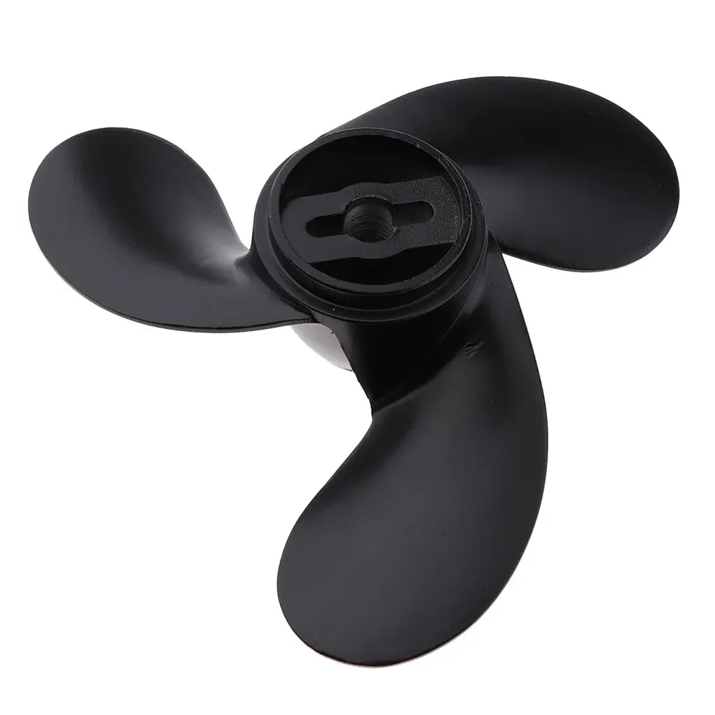 Детали подвесного лодочного пропеллера 3 Лопасти для лодки 7 4X5 &#x2730964107 |