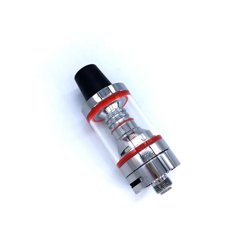 QAZ 80 Вт бак для электронных сигарет RTA RBA RDTA атомайзер Mech Box Mod 2 мл клиромайзер 510 Thread