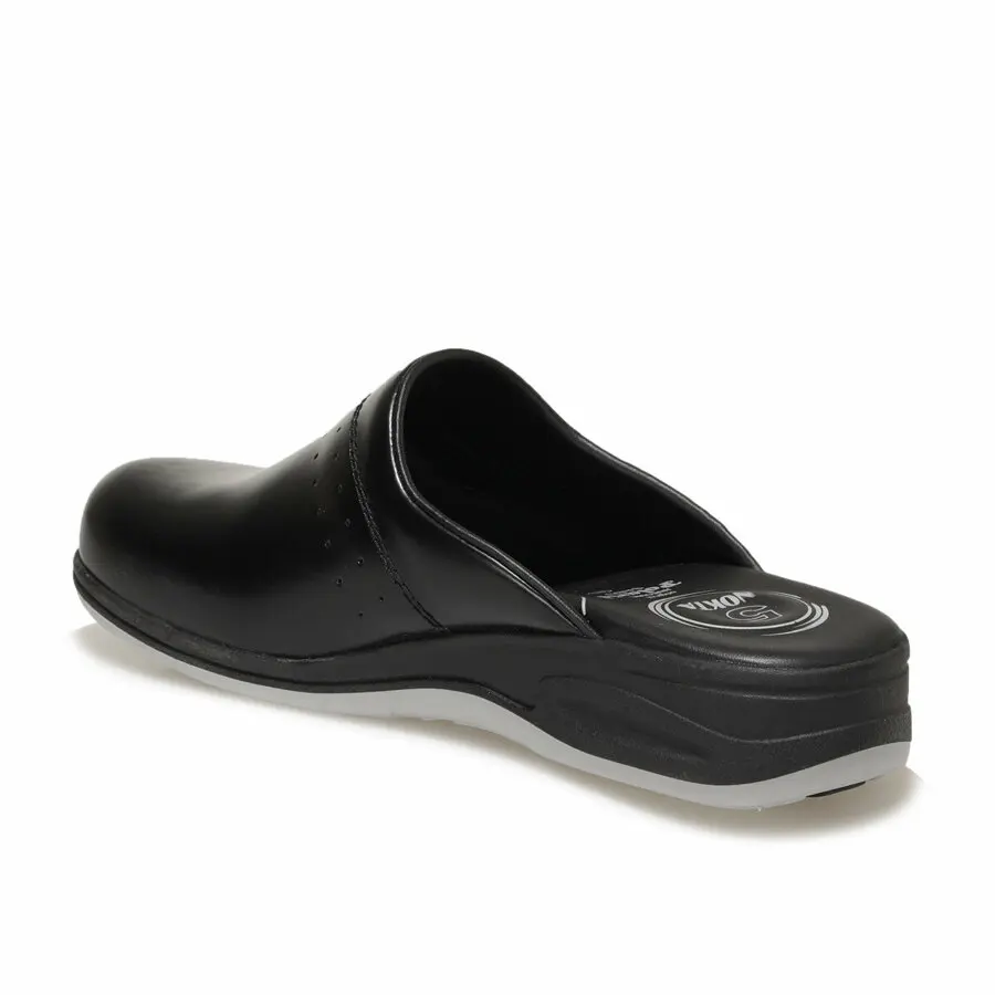 

Polaris 5 Point Ce.00A469.M Black Men'S Slippers