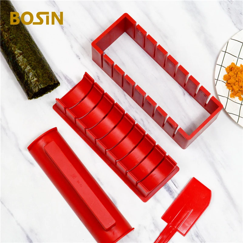 10 шт. набор для приготовления суши в японском стиле|Инструменты суши| |