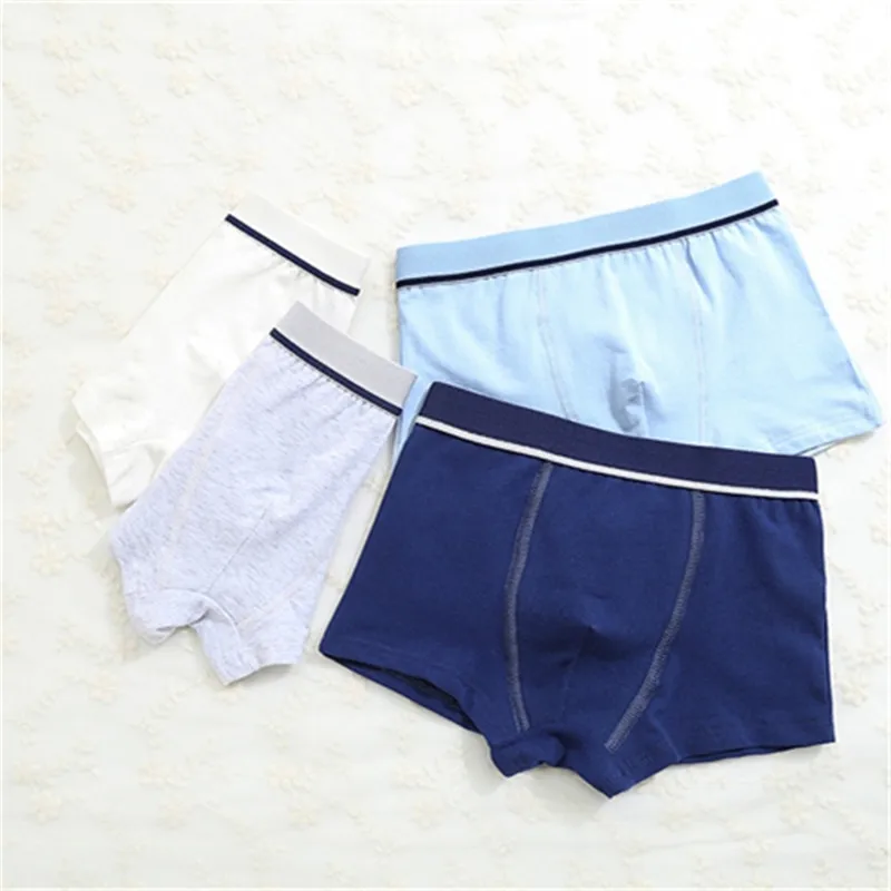 

Нижнее белье для мальчиков, детское нижнее белье, нижнее белье боксер трусы Короткие оптовых покупок w3095-12p