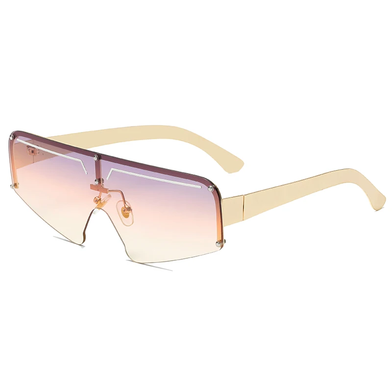 

New Brand Design Sunglasses Women Men Luxury Sun Glasses Vintage Square Sunglass UV400 Shades Eyewear gafas de sol