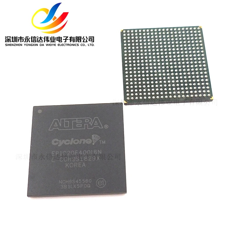 100% новый и оригинальный EP1C20F400I6N BGA FPGA IC | Электроника