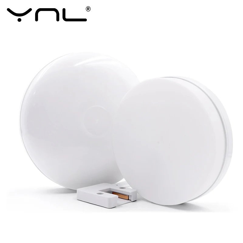 Ультратонкая потолочная Светодиодная лампа с поверхностным креплением