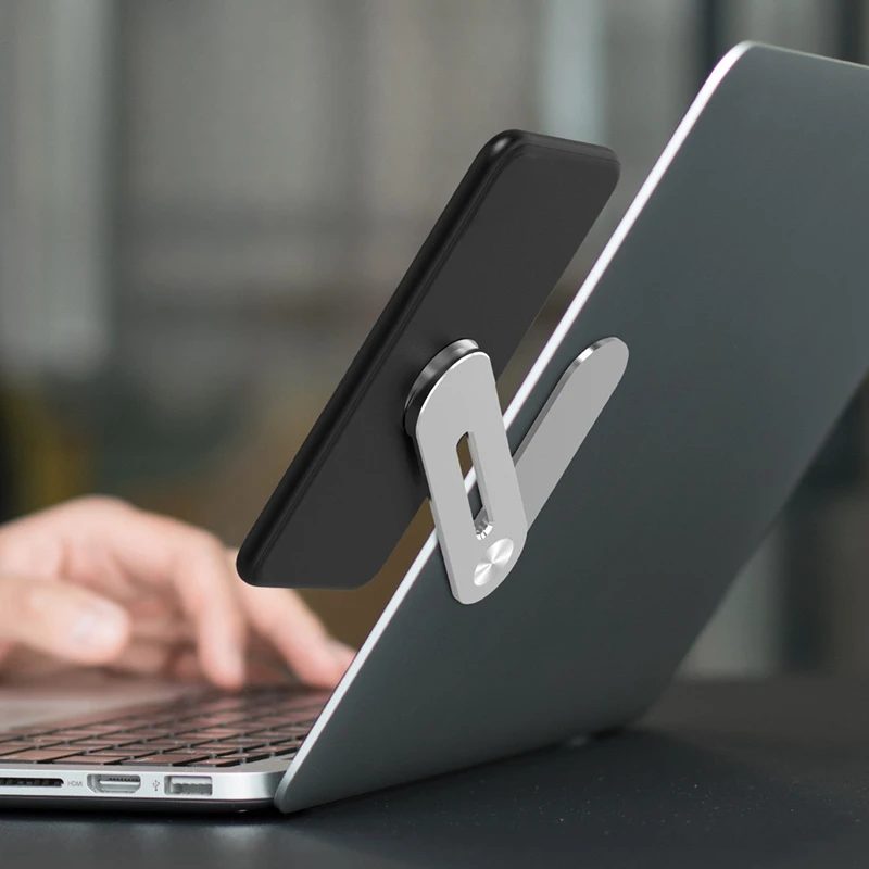 Портативная подставка для ноутбука с креплением прямой трансляции эргономичный