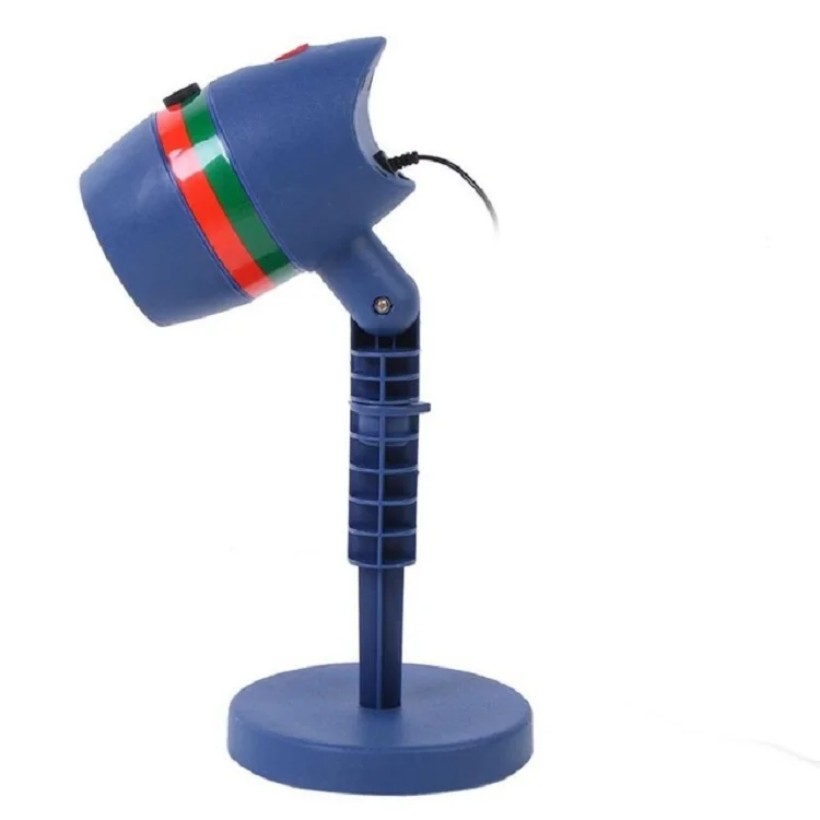 Водонепроницаемый лазерный звездный свет проектор вечерние освещение открытый