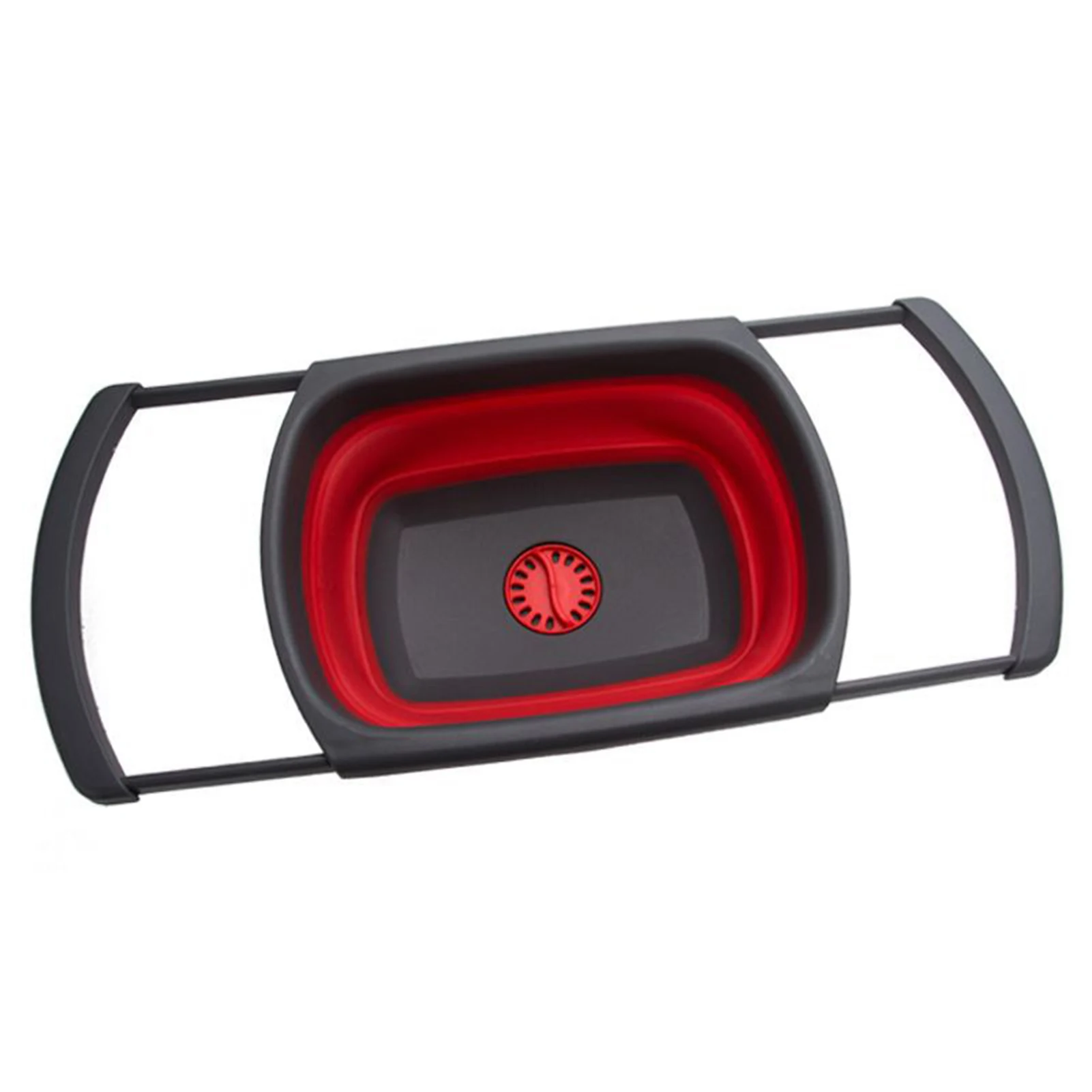 

Foldable Telescopic Water Basin Portable Outdoor Drain Basket Picnic Water Basin With Leak Function Water Basin Kitchen ANDF889