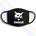 Тяжелое оборудование Bobcat, моющаяся дышащая многоразовая фотография логотипа