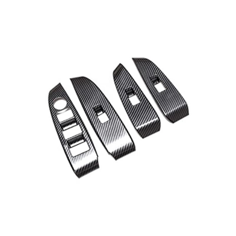 Стайлинг автомобиля интерьера двери окна подъемника панель переключателя