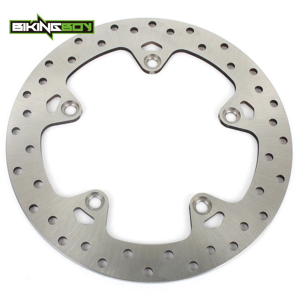 Фото Задний тормозной диск BIKINGBOY для R1200GS 04-12, R 1200 GS Adventure / ABS 05-13, R1200R 05-14, R1200RT 03-14, 11, 10, 09, 08, 07, 06 №1