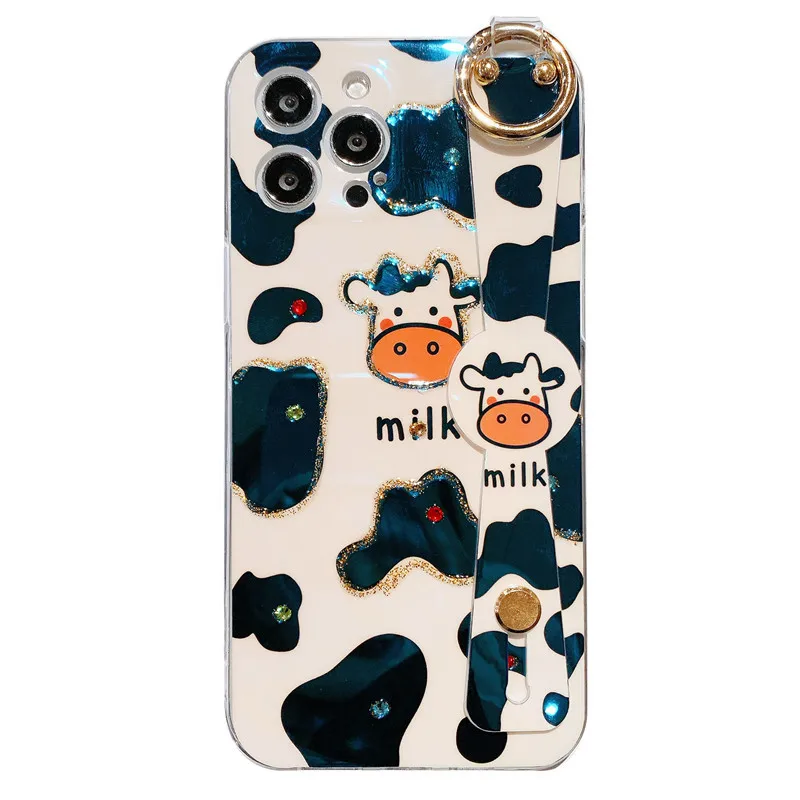 

Soft TPU All-inclusive for iPhone 7 Plus Xr Xs Max 11/12pro Max 12mini Kawayi Couple Phone Case