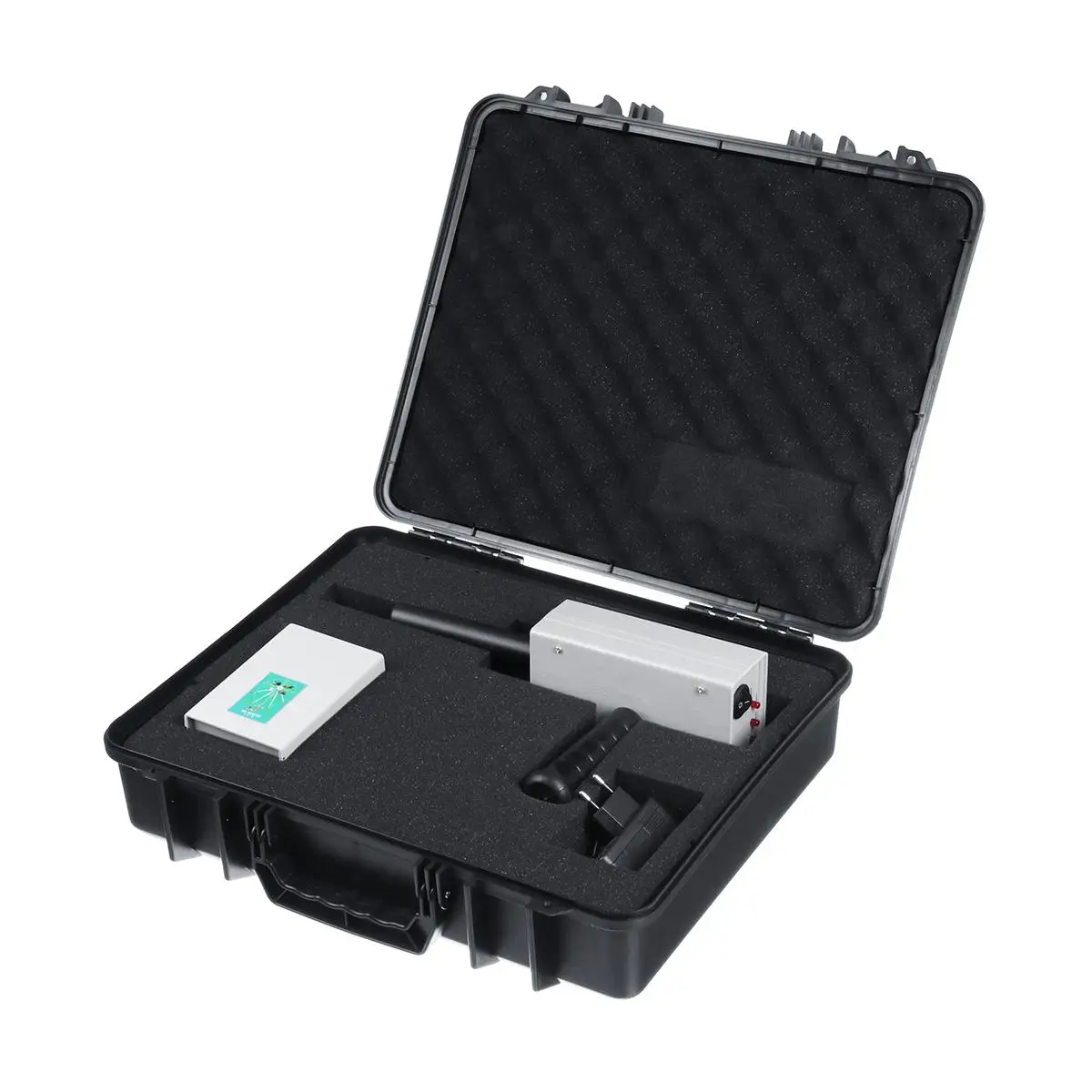 

Professional Real Gold AKS Long Range Metal Detector 1000 Meter Range 20M Depths Underground Gold Finder for Gold Silver Copper