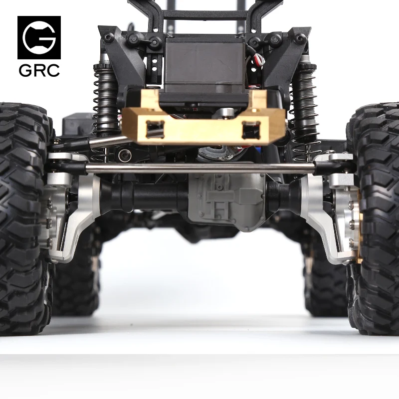 Модель автомобиля GRC алюминиевые C образные втулки для TRX4 trax TRX 4 AL7075