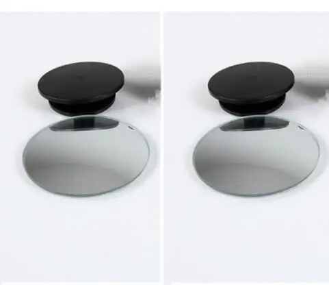 blind spot lens Автомобильный Солнечный свет зеркало солнце стекло дождь брови клип пленка для Nissan TEANA QASHQAI BLUEBIRD SUNNY TIIDA PALADIN Geniss Juke X-Trail - Цвет: blind spot lens