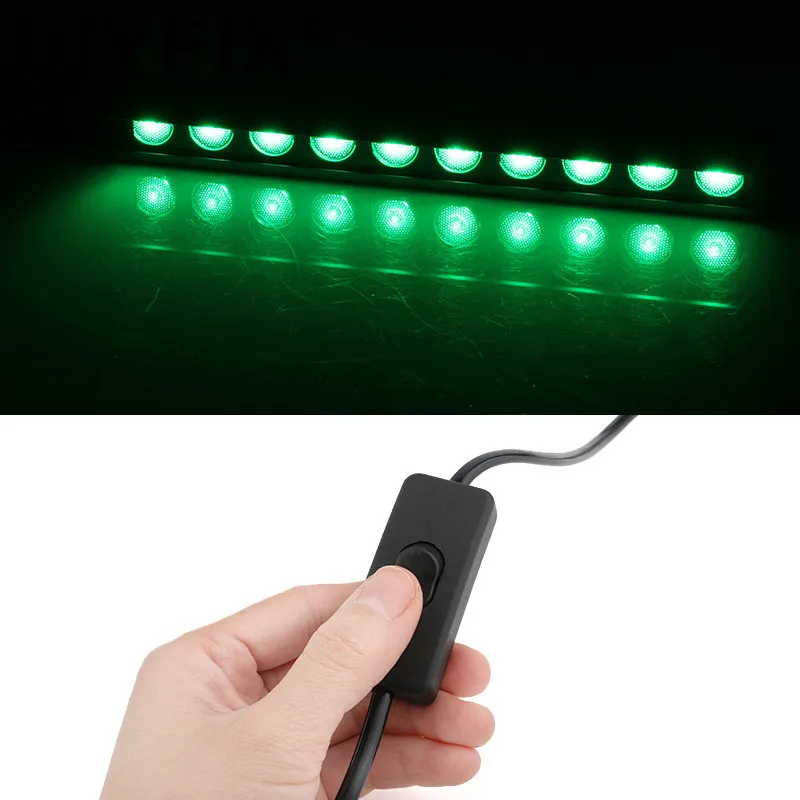 Обнаружение пыли лампа мобильный телефон ЖК дисплей Экран Высокое разрешение