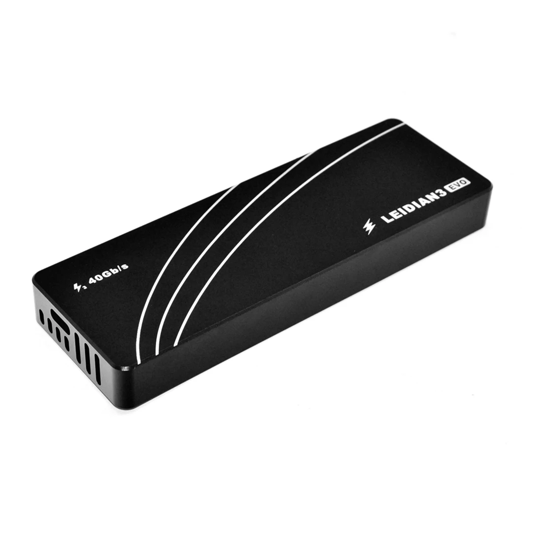 NVME m.2 M ключ SSD корпус type-C PCIEX4 GEN3 40Gbp/s Чехол-адаптер для 2280 внешнего SSD диска sup порт TB3 к M.2 KEY-M порт