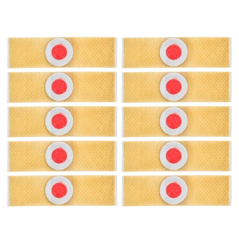 10 шт. удалитель мозолей колодки по уходу за ногами наклейки носок кожный нарост и