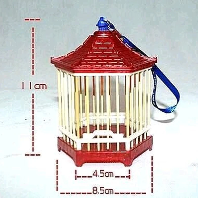 

Insect Cage House Grasshopper Cage Cricket Small Simple Gift Box Children Kids Toy Pet Supplies
