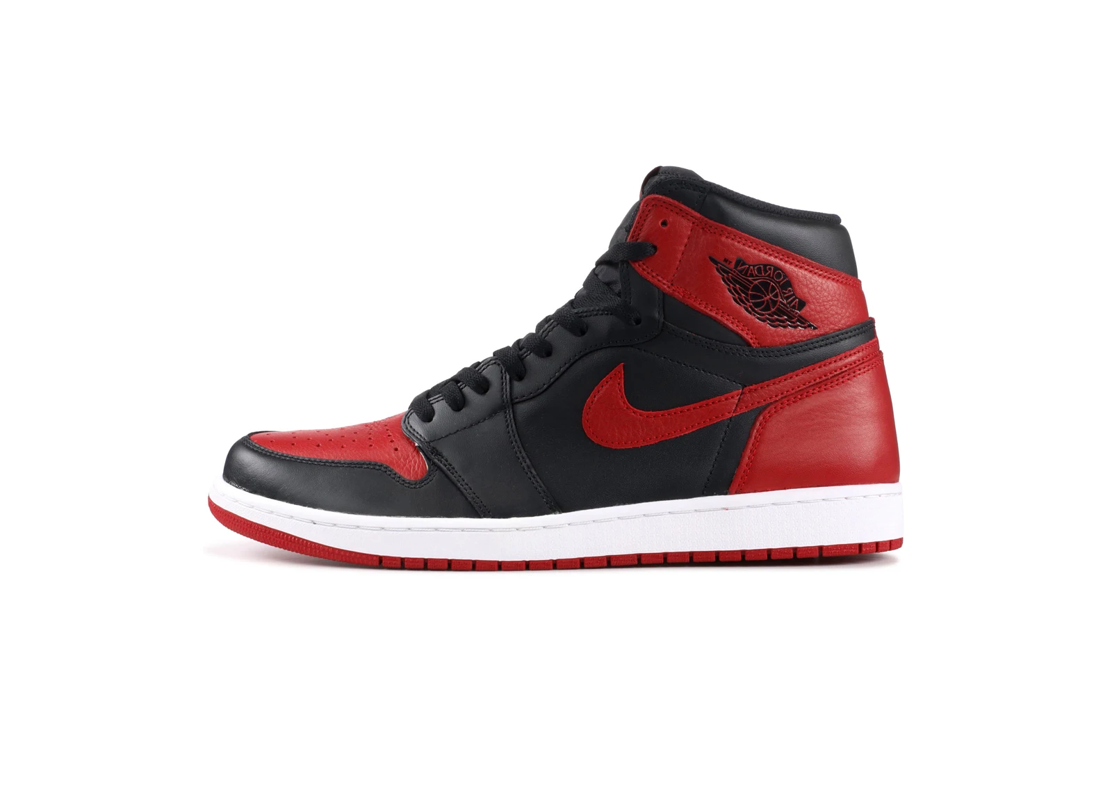 

Air Jordan 1 blanc cass X 1 AJ1 chaussures de basket en cuir Jogging extrieur baskets athltiques baskets de sport