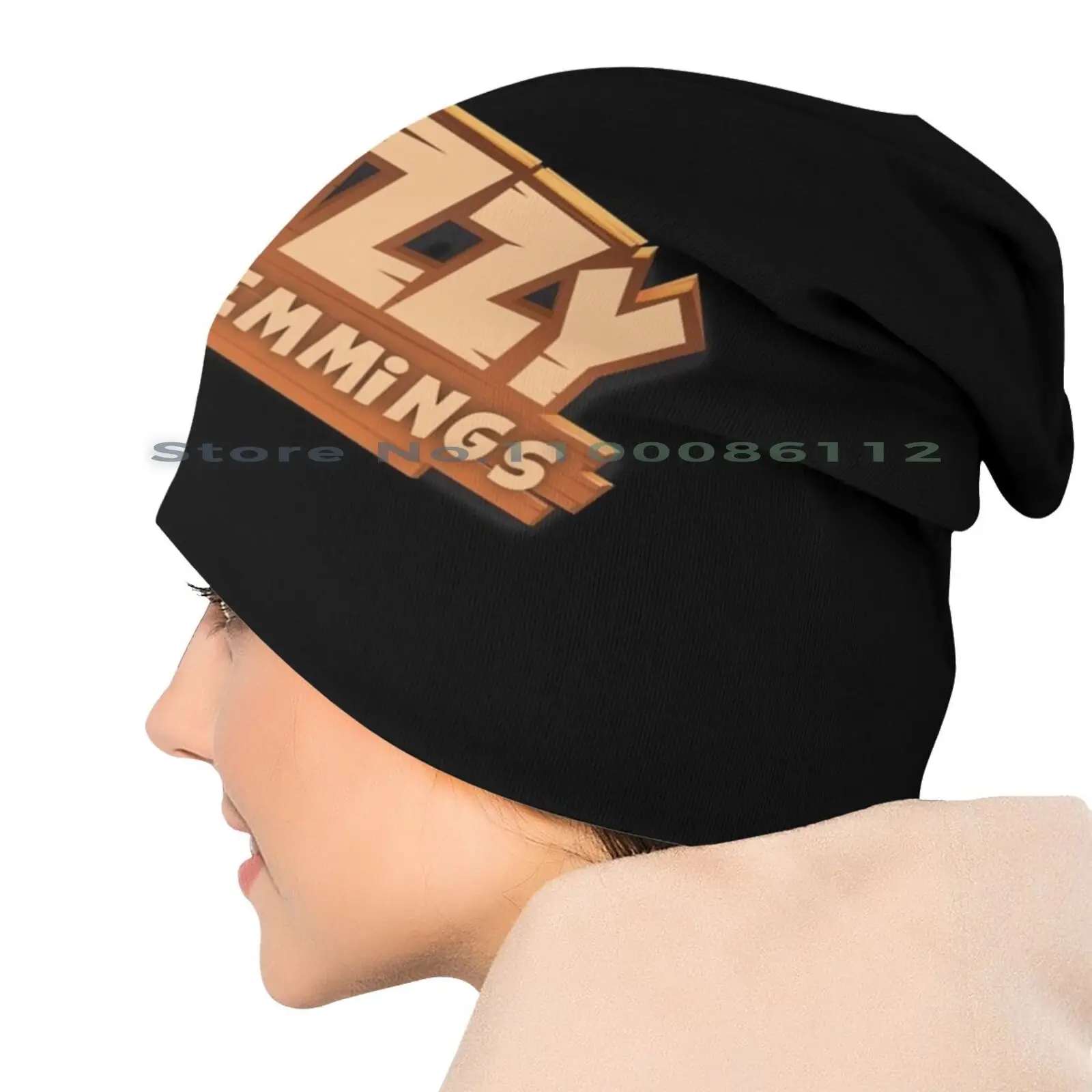 Панама Grizzy And The lemtimes Солнцезащитная шапка мультяшный детский сериал для