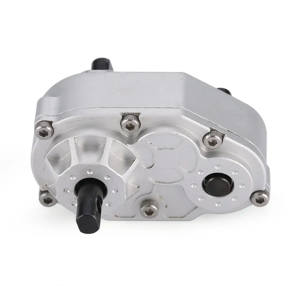 

Metal Transfer Case Box for D90 SCX10 RC4WD RC Car Off-road Crawlers Trucks D90 Components Spare Parts Accessories Vehicle Car