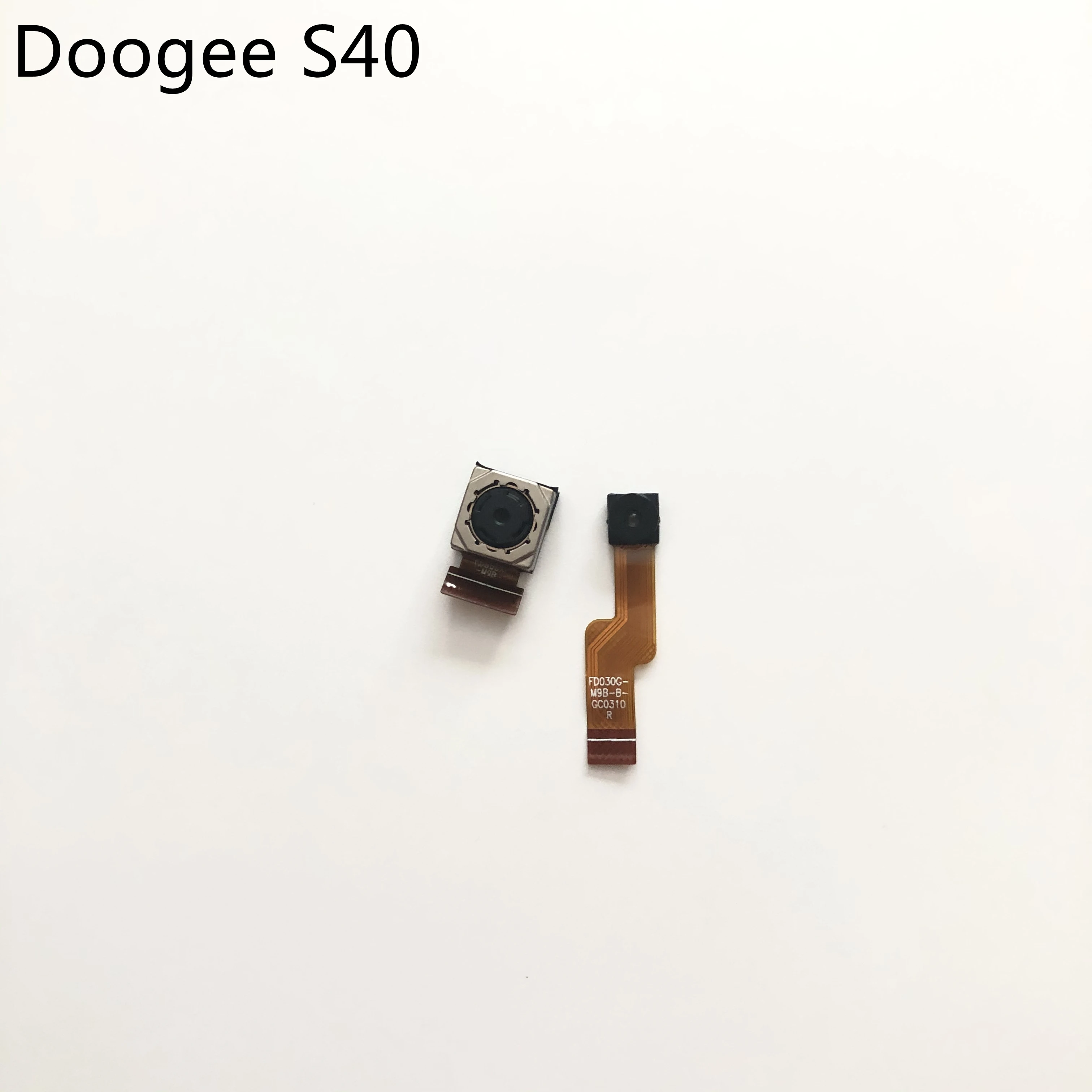 Задняя камера DOOGEE S40, задняя камера 8,0 + 5,0 МП, модуль для DOOGEE S40 2 + 16 ГБ, четырехъядерный MT6739, 5,5 дюйма, смартфон 960X480