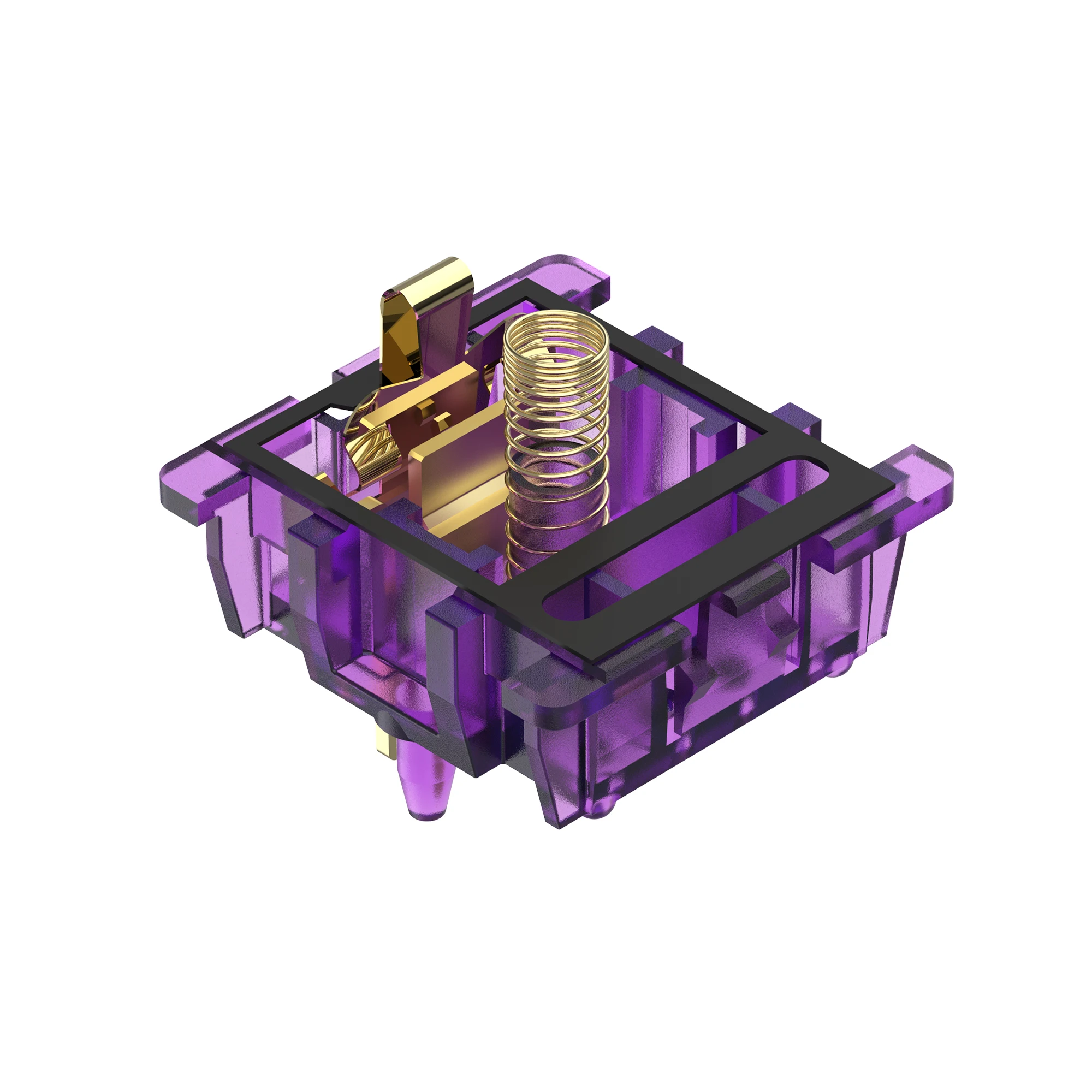 Пленка переключателя обеспечивает более стабильное снижение движения и