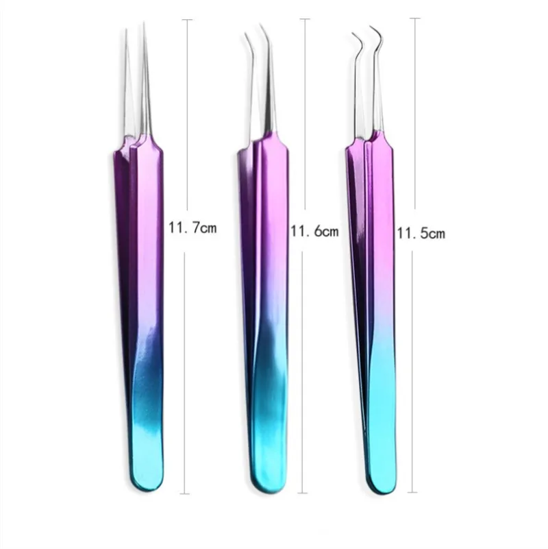 Игольчатый Пинцет для прыщей и угрей из нержавеющей стали средство удаления