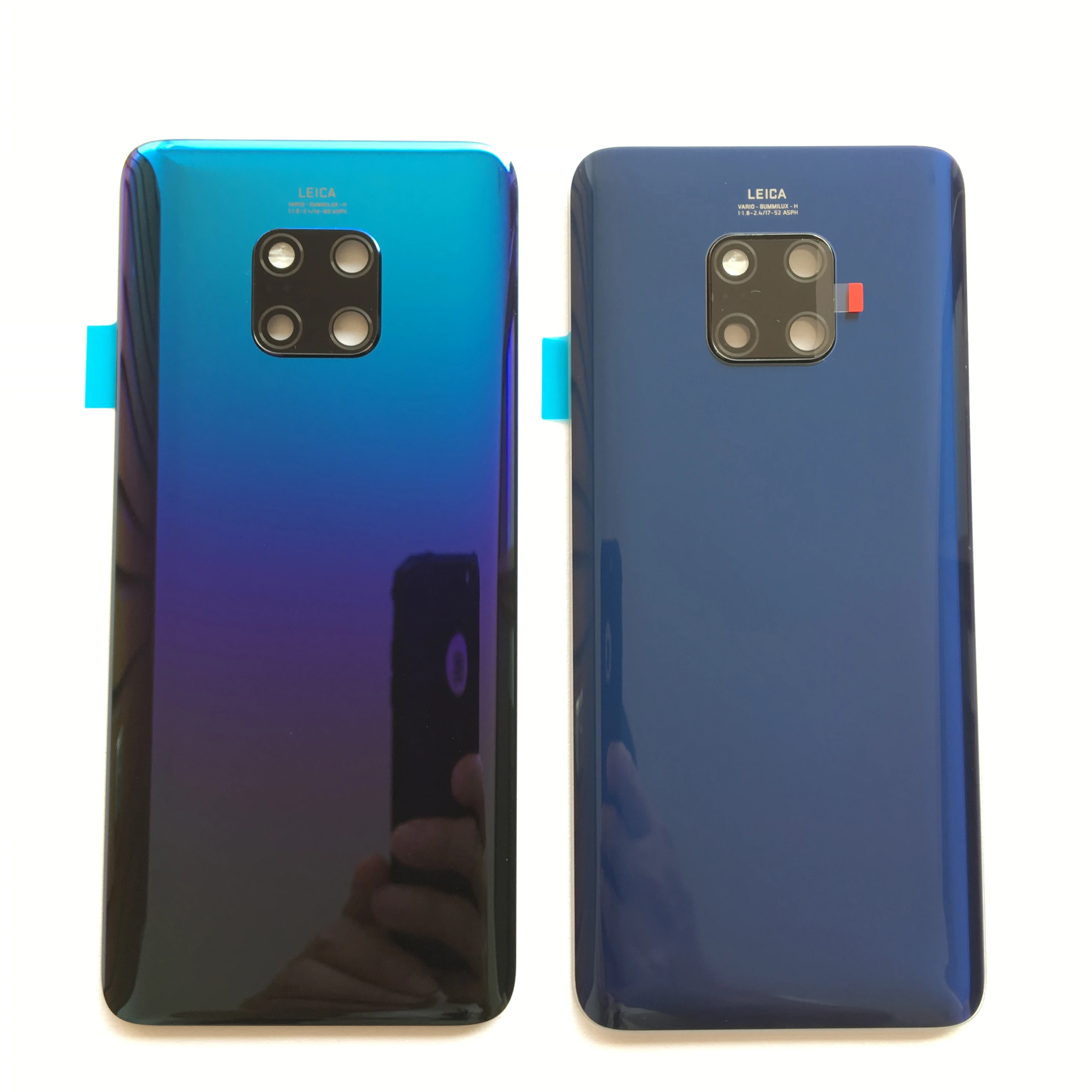 Новый Оригинальный стеклянный задний корпус ZUCZUG для Huawei Mate 20 / Pro чехол