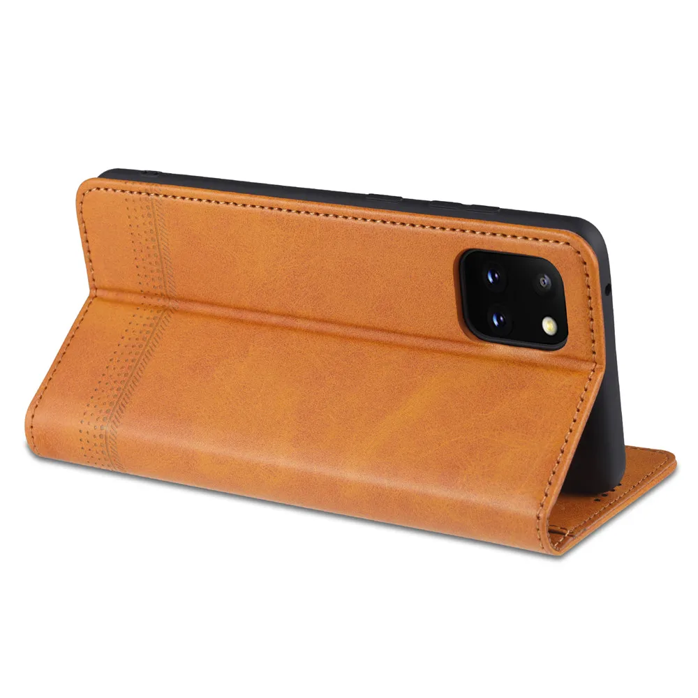 

For Samsung Galaxy A81 Case Flip Cover PU Leather Stand Cases For Samsung Galaxy A81 Book Style Card Holder Coque Fundas Bag