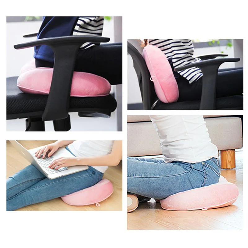 8 цветов многофункциональная подушка для сиденья Ортопедическая с эффектом