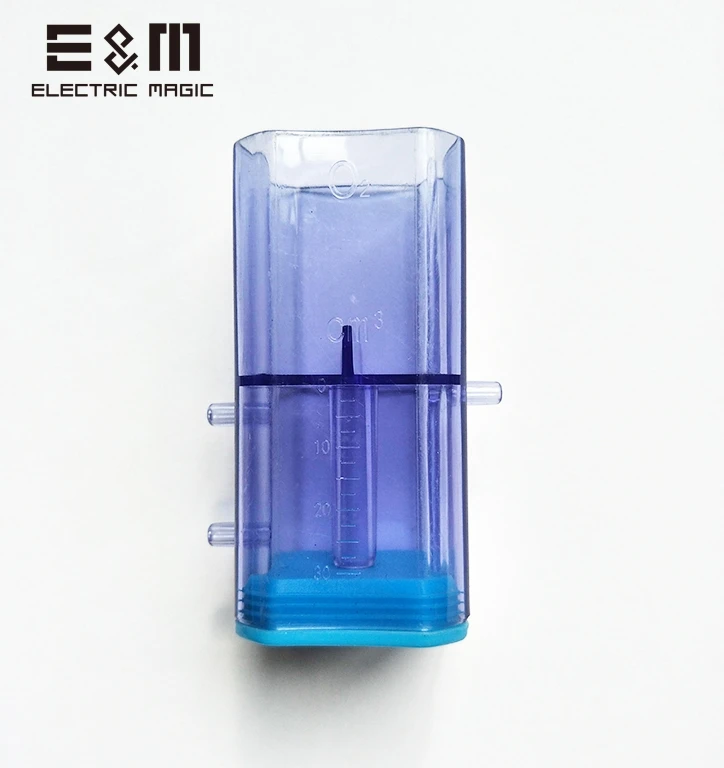 30 мл топливных элементов водородный кислорода сбора газа устройство для